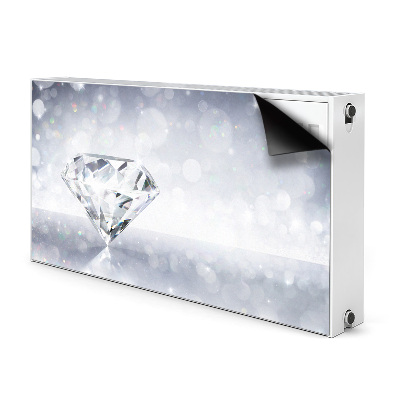 Magnet decorativ pentru calorifer Diamant