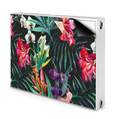 Magnet decorativ pentru calorifer Jungle amazon