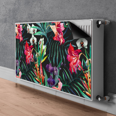 Magnet decorativ pentru calorifer Jungle amazon