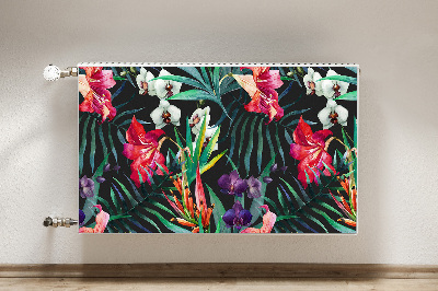 Magnet decorativ pentru calorifer Jungle amazon