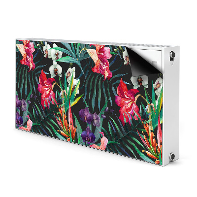 Magnet decorativ pentru calorifer Jungle amazon