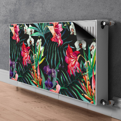 Magnet decorativ pentru calorifer Jungle amazon