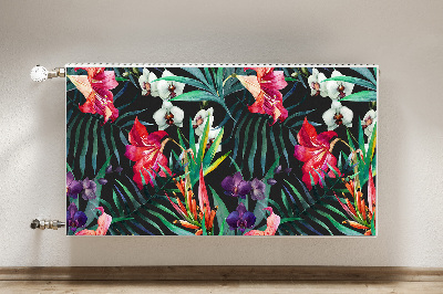 Magnet decorativ pentru calorifer Jungle amazon