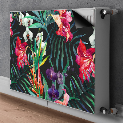 Magnet decorativ pentru calorifer Jungle amazon