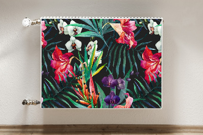 Magnet decorativ pentru calorifer Jungle amazon