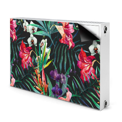 Magnet decorativ pentru calorifer Jungle amazon