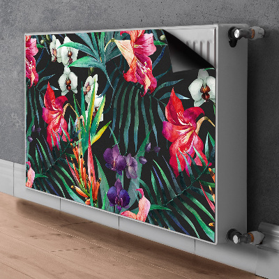 Magnet decorativ pentru calorifer Jungle amazon