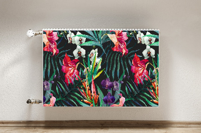 Magnet decorativ pentru calorifer Jungle amazon