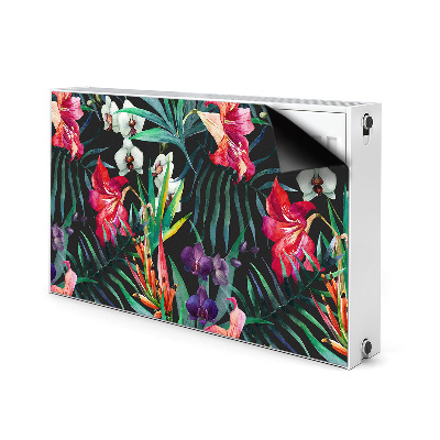 Magnet decorativ pentru calorifer Jungle amazon