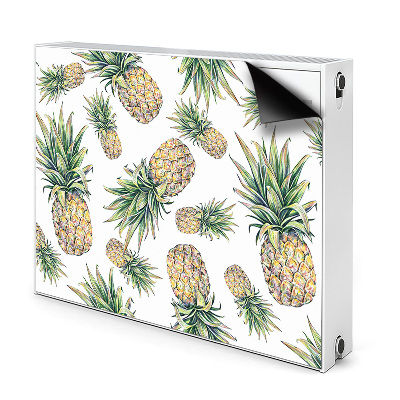 Magnet decorativ pentru calorifer Ananas