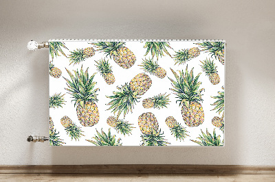 Magnet decorativ pentru calorifer Ananas