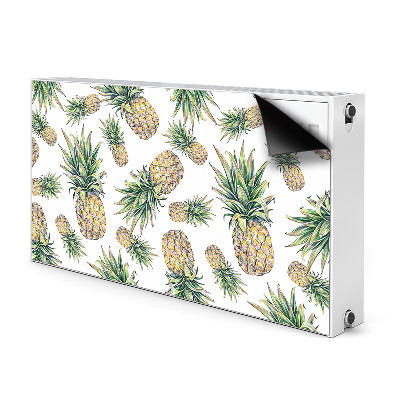 Magnet decorativ pentru calorifer Ananas