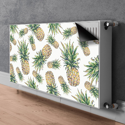 Magnet decorativ pentru calorifer Ananas