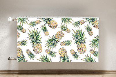 Magnet decorativ pentru calorifer Ananas