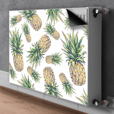 Magnet decorativ pentru calorifer Ananas