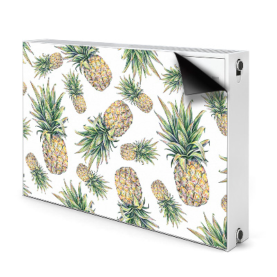 Magnet decorativ pentru calorifer Ananas