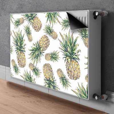 Magnet decorativ pentru calorifer Ananas