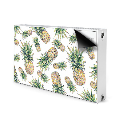 Magnet decorativ pentru calorifer Ananas