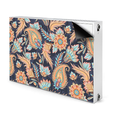 Capac decorativ pentru calorifer Paisley