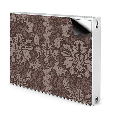 Magnet decorativ pentru calorifer Damask în stil model