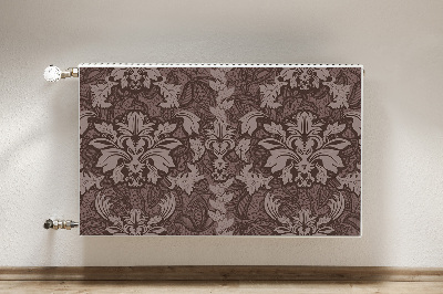 Magnet decorativ pentru calorifer Damask în stil model