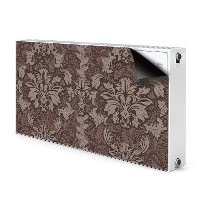 Magnet decorativ pentru calorifer Damask în stil model