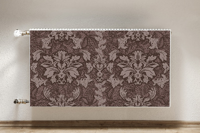 Magnet decorativ pentru calorifer Damask în stil model