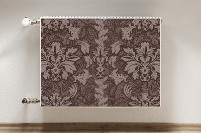 Magnet decorativ pentru calorifer Damask în stil model