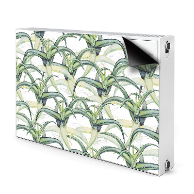 Magnet decorativ pentru calorifer Imagine de aloe