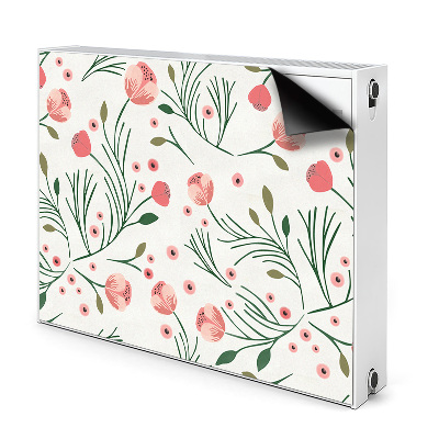 Magnet decorativ pentru calorifer Maki vintage