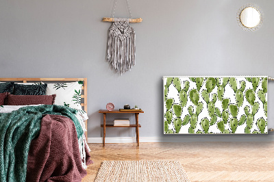 Covoraș decorativ pentru calorifer Cactus boho