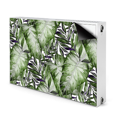 Magnet decorativ pentru calorifer Monster leaf