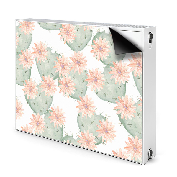 Magnet decorativ pentru calorifer Mexic cactus