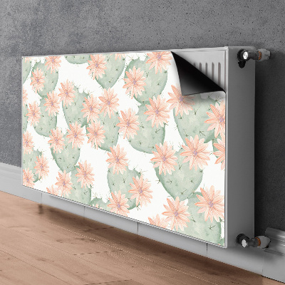 Magnet decorativ pentru calorifer Mexic cactus