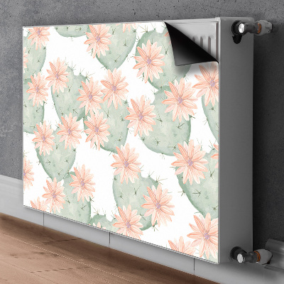 Magnet decorativ pentru calorifer Mexic cactus