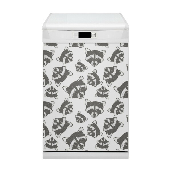 Magnet pentru masina de spalat vase RACCOON