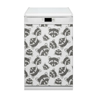 Magnet pentru masina de spalat vase RACCOON