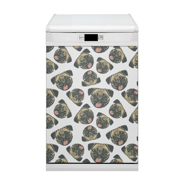 Magnet pentru masina de spalat vase Pugs