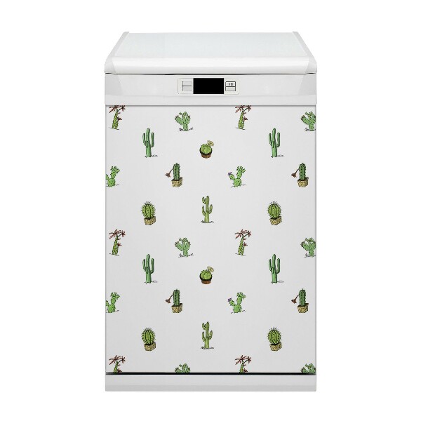 Magnet pentru masina de spalat vase Cacti