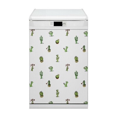 Magnet pentru masina de spalat vase Cacti