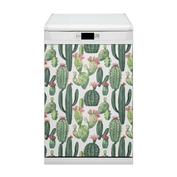 Magnet pentru masina de spalat vase Cacti cu vârfuri