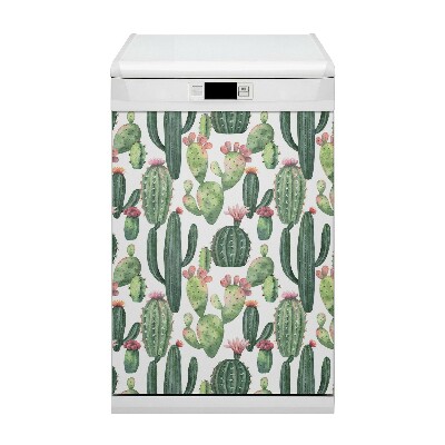 Magnet pentru masina de spalat vase Cacti cu vârfuri