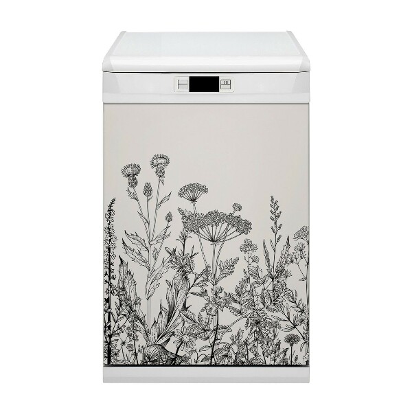 Magnet pentru masina de spalat vase Meadow de câmp