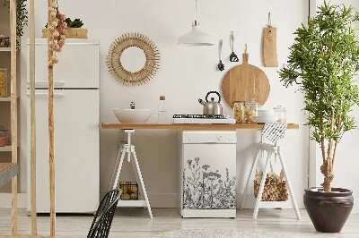 Magnet pentru masina de spalat vase Meadow de câmp