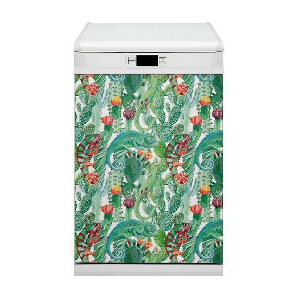 Magnet pentru masina de spalat vase Cameleoni