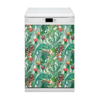 Magnet pentru masina de spalat vase Cameleoni