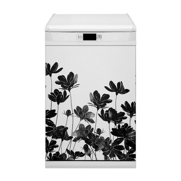 Magnet pentru masina de spalat vase Black Meadow