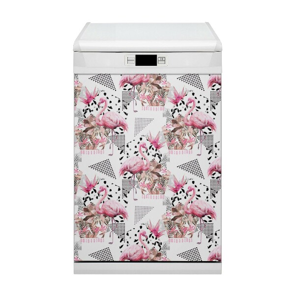 Magnet pentru masina de spalat vase Flamingos