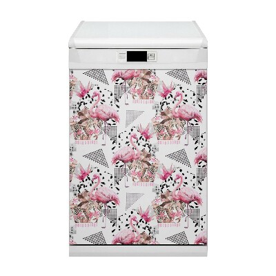 Magnet pentru masina de spalat vase Flamingos