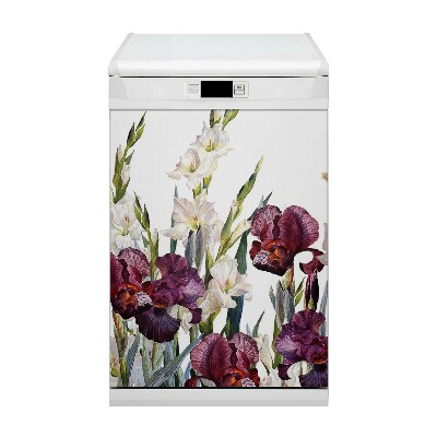 Magnet decorativ pentru mașina de spălat vase Meadow Vintage Stil